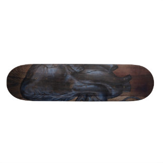 Skate Coração de sangramento
