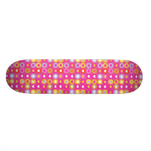 Skate Corações