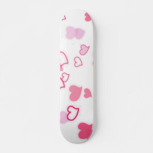Skate Corações