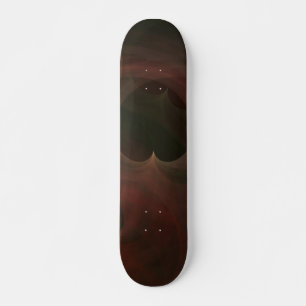 Skate Corações Brilhantes