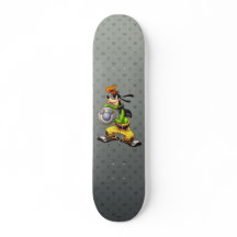 Corações do Reino | Capitão Cavaleiro Real Goofy
