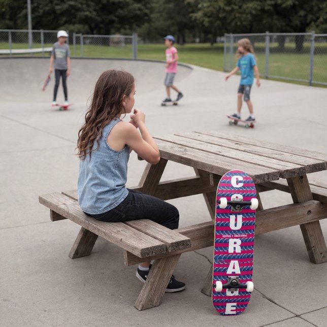 Skate Coragem (Criador carregado)