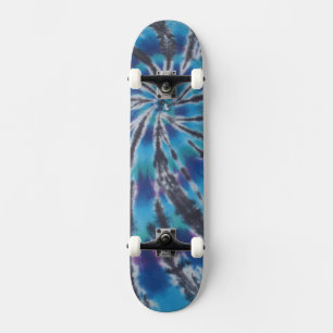 Skate Corante azul