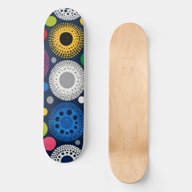 Skate Cores (Frente)
