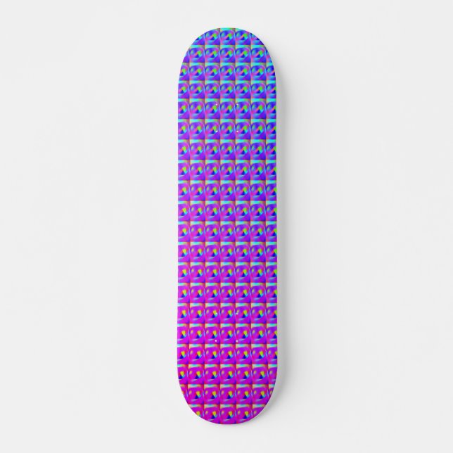 Skate Cores de modificação (Frente)