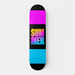 Skate Corey Tiger 80s Verão Sol