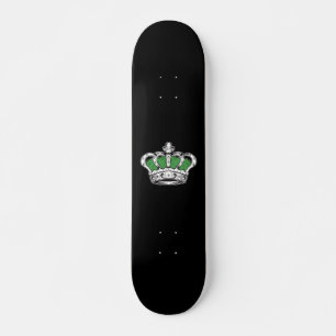 Skate Coroa - Verde