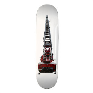 Skate Corpo de bombeiros