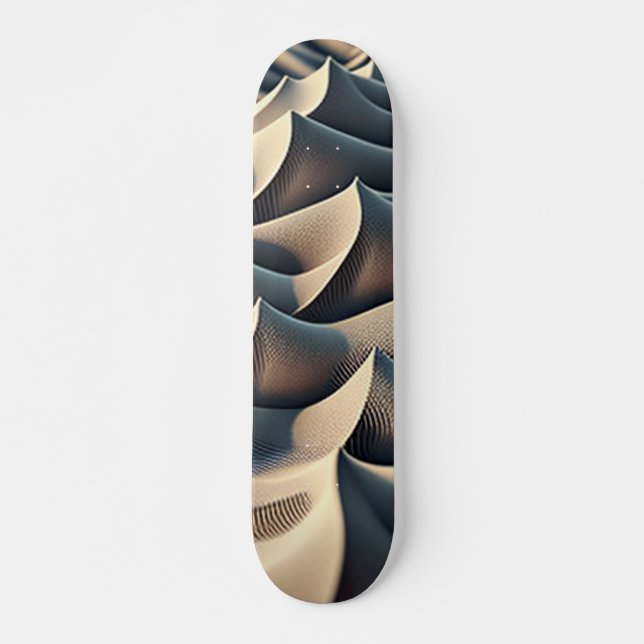 Skate Correntes Pastel (Frente)