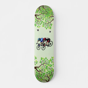 Skate Corrida Bicicleta