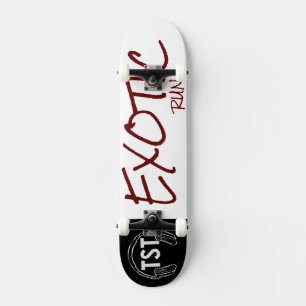 SKATE CORRIDA EXÓTICA / JMT SKATEBOARDS
