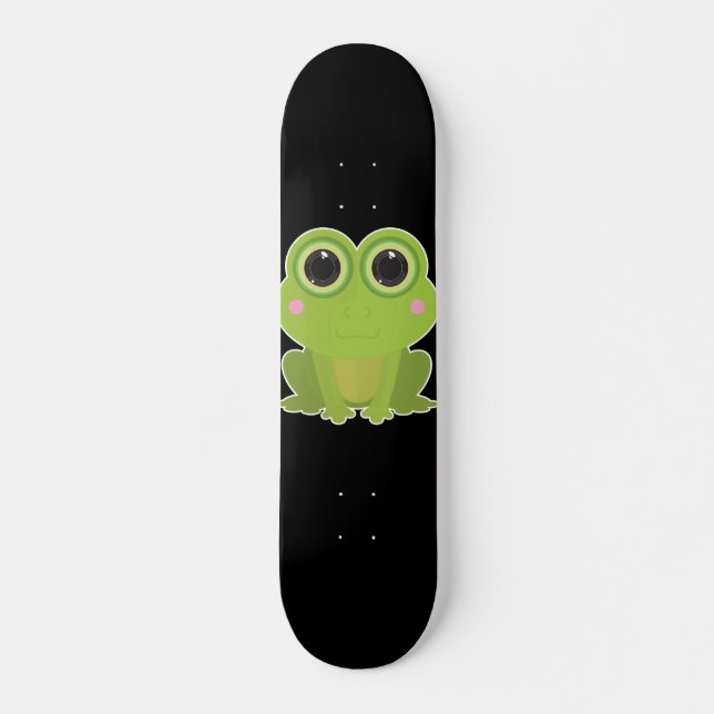 Skate Corte de sapo (Frente)