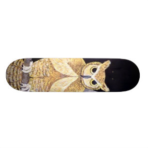 Skate Coruja