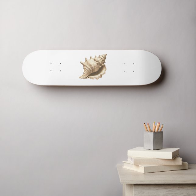 Skate Costeira/praia/Cana náutica (Arte de parede (Horz))