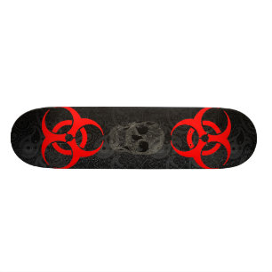 Skate Crânio das armas nucleares