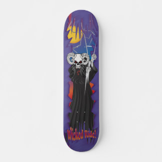 Skate Crânio Despertado