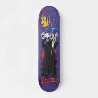 Skate Crânio Despertado