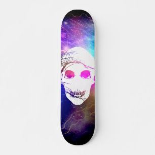 Skate Crânio Fantasia #5