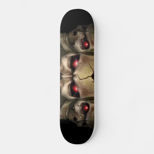 Skate crânios (Frente)