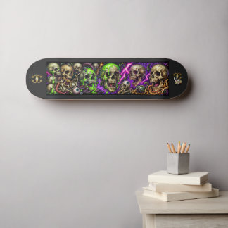 Skate Crânios