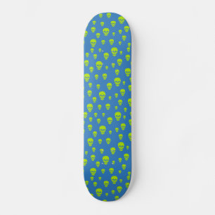 Skate crânios Pop
