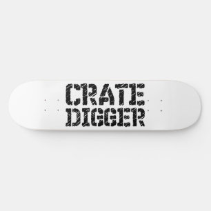 Skate Crate Digger