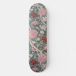 Skate Cray Pattern (por William Morris)