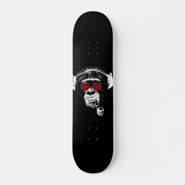 Skate Crazy monkey (Frente)