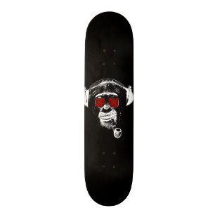 Skate Crazy monkey