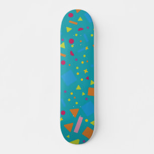 Skate Criação de Figura Geométrica 1