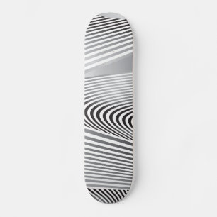Skate Criação de Padrão Abstrato 3