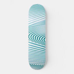 Skate Criação de Padrão Abstrato 4