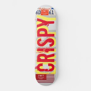 skate CRISPY