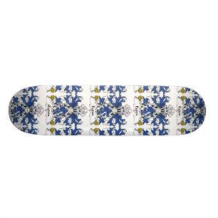 Skate Crista da família de Eyton