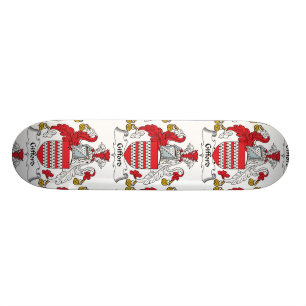 Skate Crista da família de Gifford