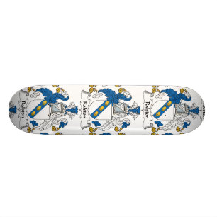 Skate Crista da família de Ralston