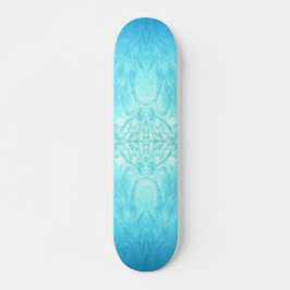 Skate cristal de gelo