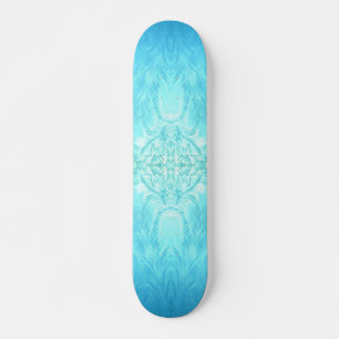 Skate cristal de gelo