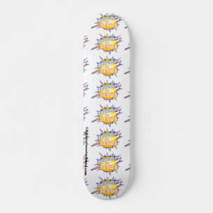 Skate cristão