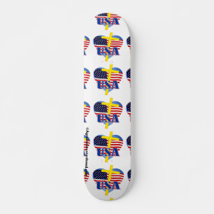 Skate cristão