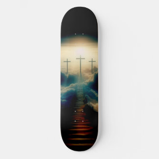 Skate cristão O caminho para o céu
