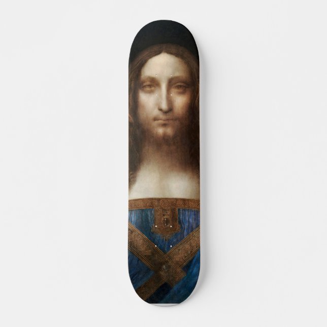 Skate cristo (Frente)