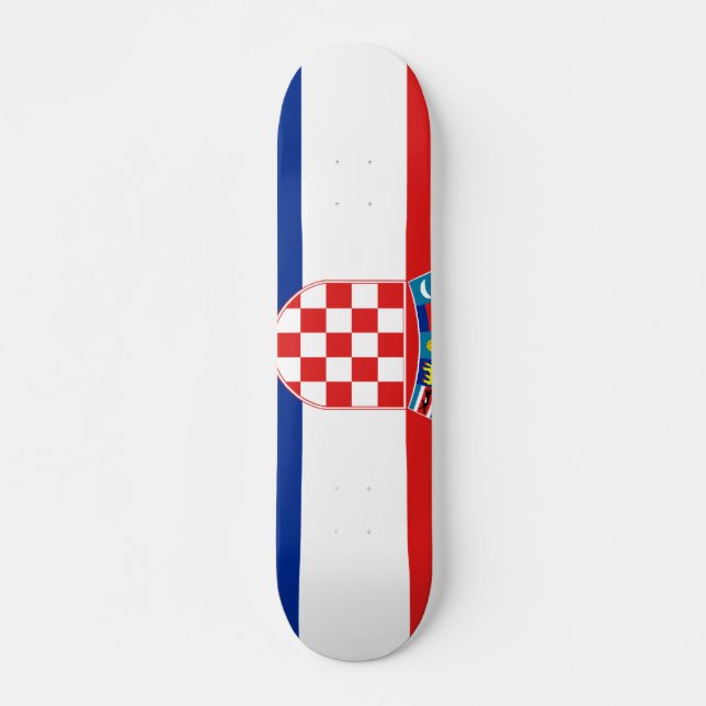 Skate Croatia, Croatia (Frente)