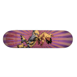 Skate Crom o Gnarbarian