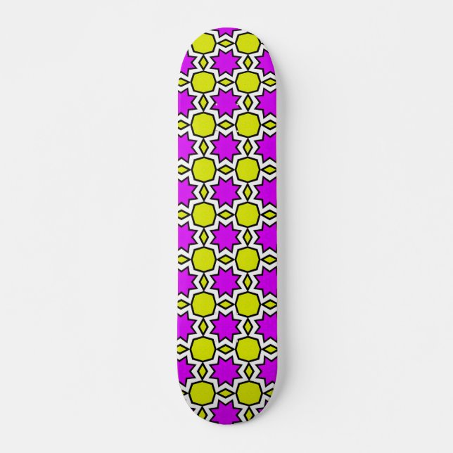 Skate Cromático (Frente)