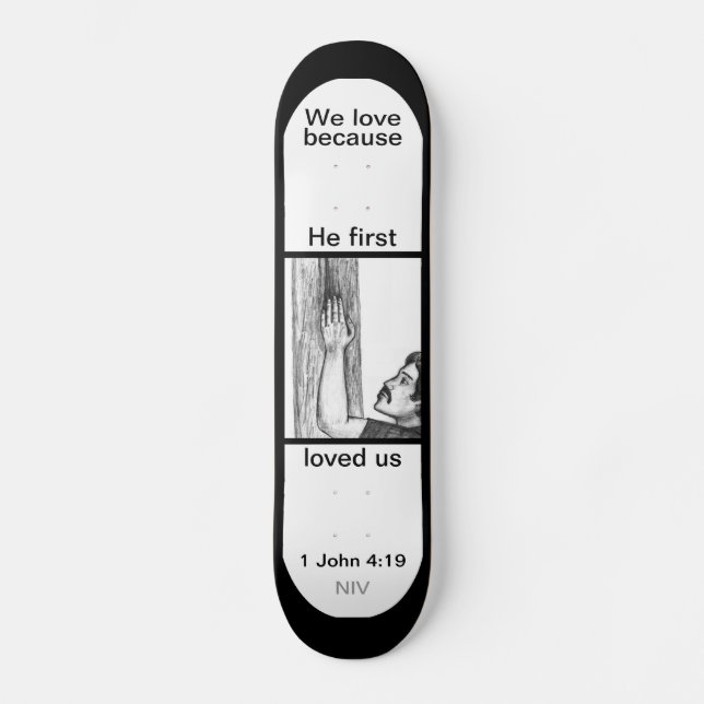 skate Cross Love (Frente)