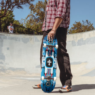 Skate Cruz