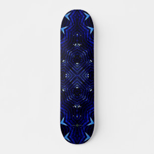 Skate Cruz de Obsidiana