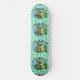 Skate Cruzador Alligator