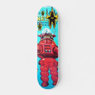 Skate Cruzer de Roboschool